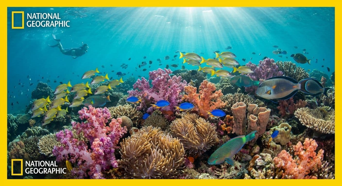 Pesona Taman Nasional Karimunjawa: Surga Tropis di Laut Jawa